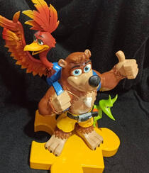 Banjo Kazooie
