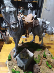 Cavalo Red Dead 2