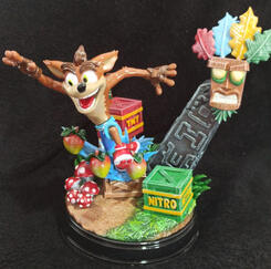 Crash Bandicoot