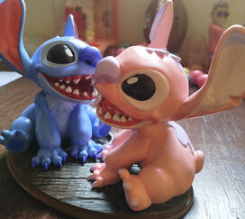 Stitch &amp; Angel