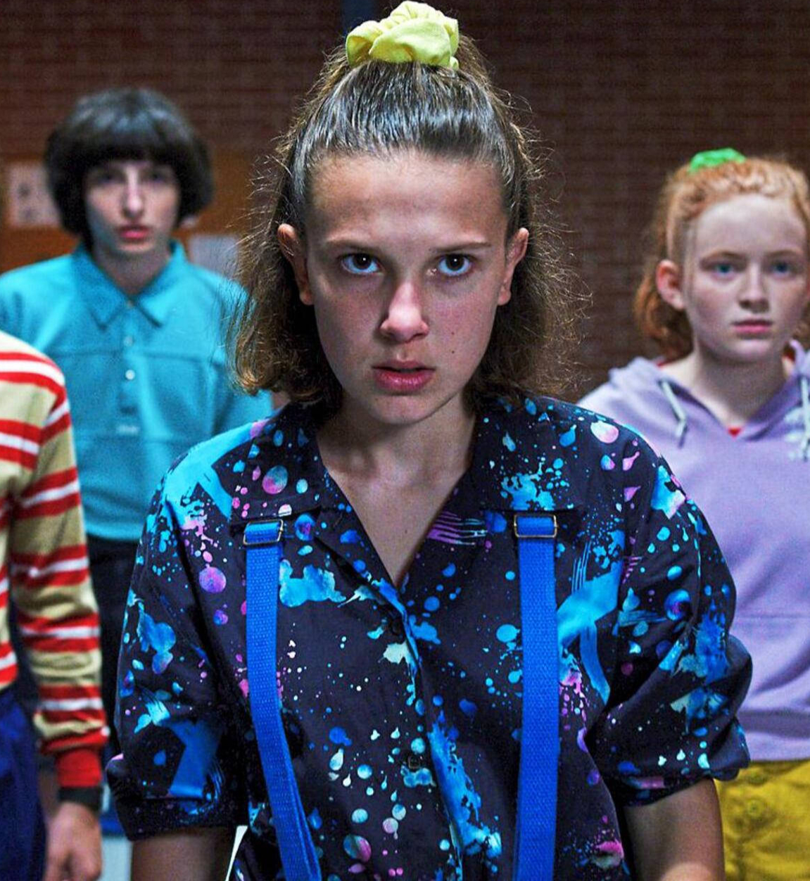 Eleven Stranger Things
